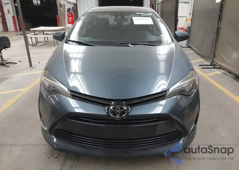 2017 Toyota Corolla L/Le/Xle/Se/Xse из США, поврежденный, VIN 2T1BURHE4HC901410